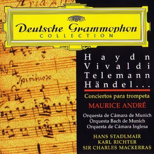 Trumpet Concertos