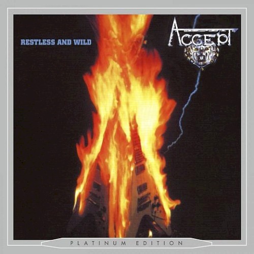 Restless and Wild (platinum edition)