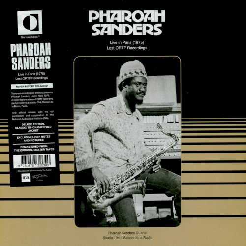 Live in Paris (1975) (Lost ORTF Recordings)