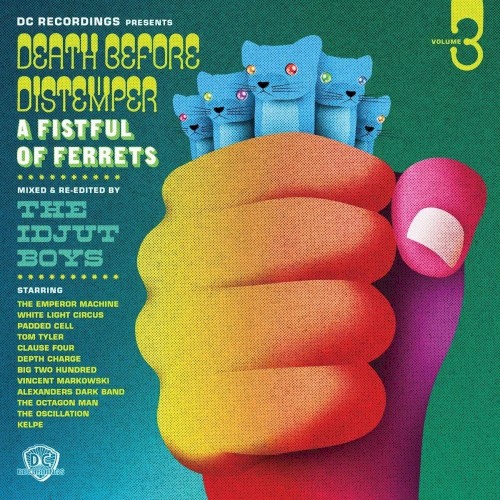 Death Before Distemper * Volume 3 * A Fistful Of Ferrets
