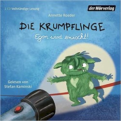 Die Krumpflinge, Band 2: Egon wird erwischt!
