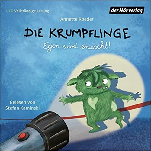 Die Krumpflinge, Band 2: Egon wird erwischt!