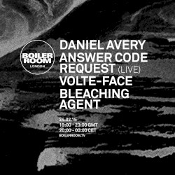Boiler Room London DJ Set