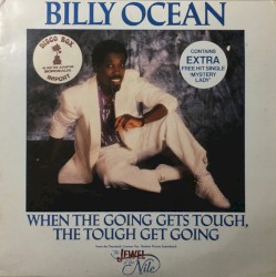 When the Going Gets Tough, the Tough Get Going / Mystery Lady