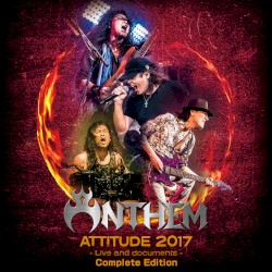 ATTITUDE 2017 - Live and documents - (Complete Edition)