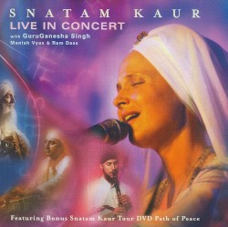 Live in Concert / Path of Peace