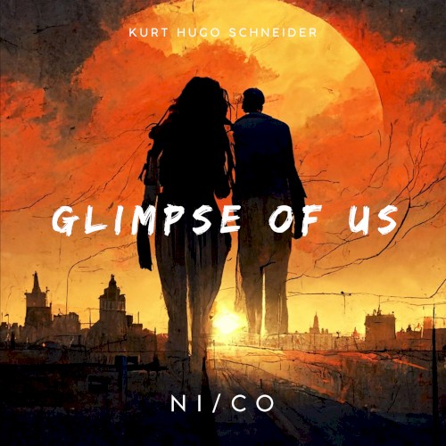 Glimpse of Us (acoustic duet)