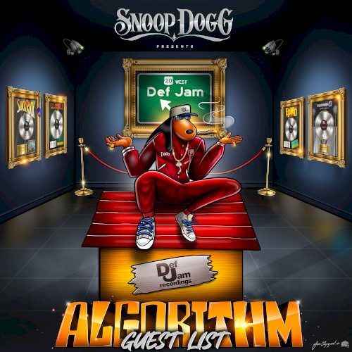 Snoop Dogg Presents Algorithm: Guest List