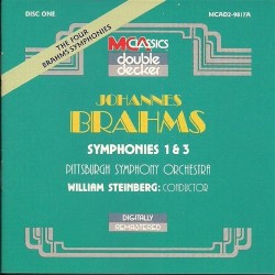 4 Complete Symphonies