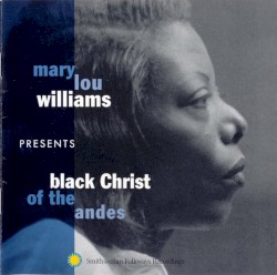 Black Christ of the Andes