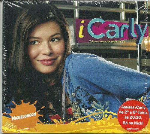 iCarly (Trilha Sonora da Série de TV)