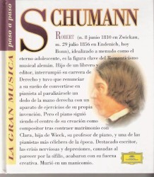 Concierto para Piano / Escenas de Niños / Carnaval