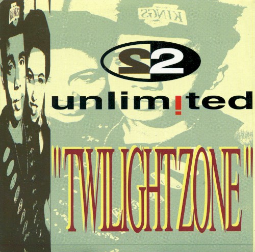 Twilight Zone (Remixes Pt. 3)
