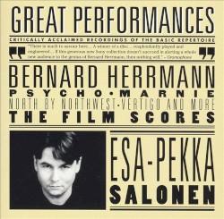 Bernard Herrmann: The Film Scores