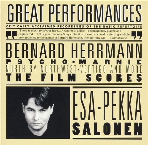 Bernard Herrmann: The Film Scores