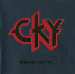 Infiltrate•Destroy•Rebuild