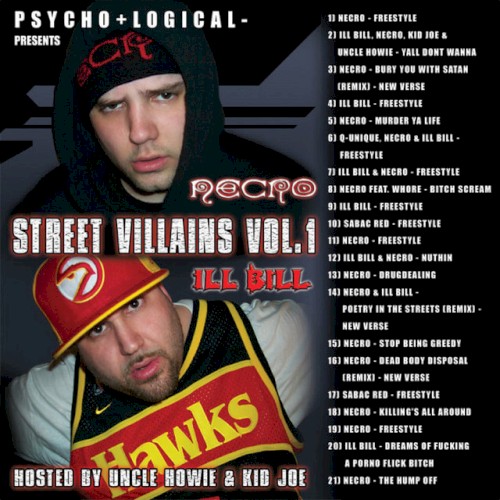 Street Villains, Vol. 1