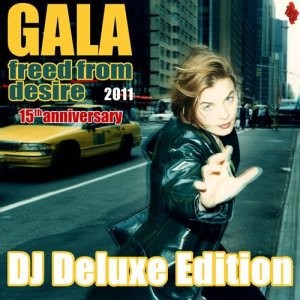 Freed From Desire 2011: 15th Anniversary (DJ Deluxe Edition)