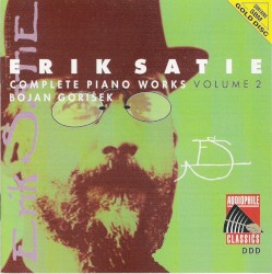 Complete Piano Works, Volume 2