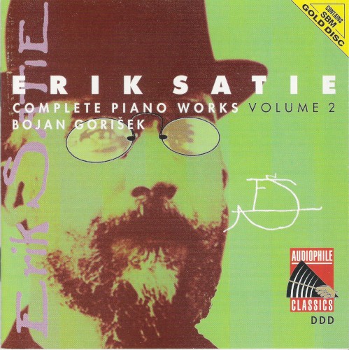 Complete Piano Works, Volume 2