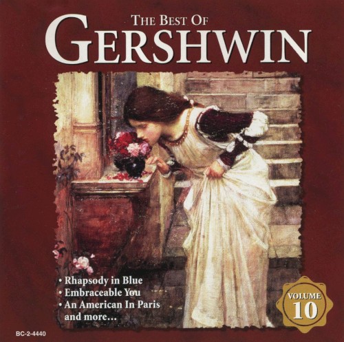 Classical Masterpieces, Volume 10: The Best of Gershwin