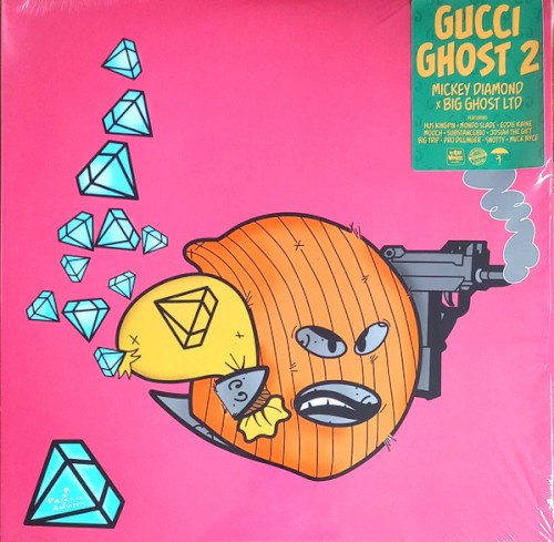 Gucci Ghost II