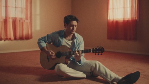 Heaven (Behind the Scenes acoustic)