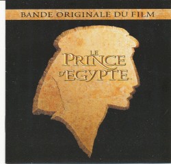 Le prince d'Egypte (Bande originale du film)