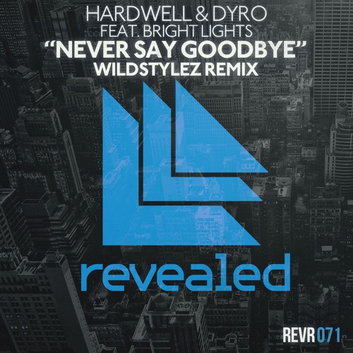 Never Say Goodbye (Wildstylez remix)