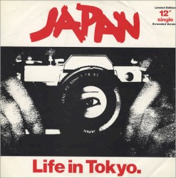 Life in Tokyo / European Son