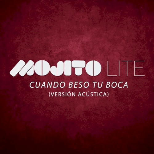 Cuando beso tu boca (versión acústica)