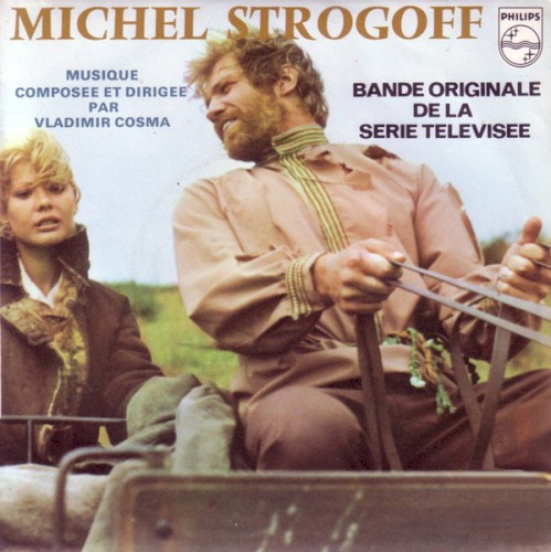 Michel Strogoff (Bande originale de la série télévisée)
