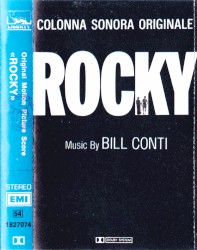 Rocky: Colonna Sonora Originale