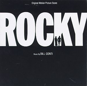 Rocky: Colonna Sonora Originale