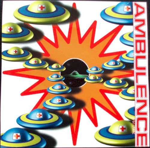 Ambulence: I Come From Another Planet, Baby (remix)