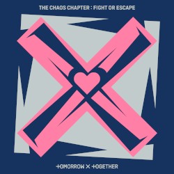 The Chaos Chapter: FIGHT OR ESCAPE