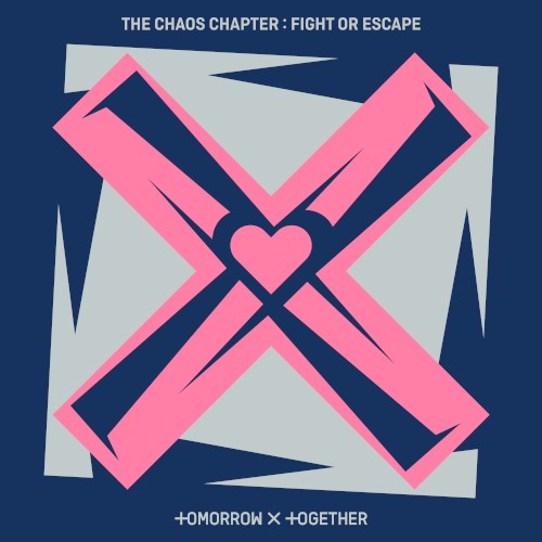 The Chaos Chapter: FIGHT OR ESCAPE