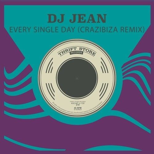 Every Single Day (Crazibiza Radio Edit)