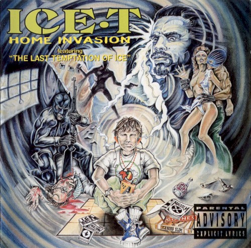 Home Invasion / Last Temptation of Ice