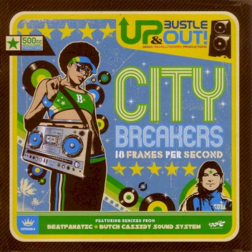 City Breakers: 18 Frames Per Second