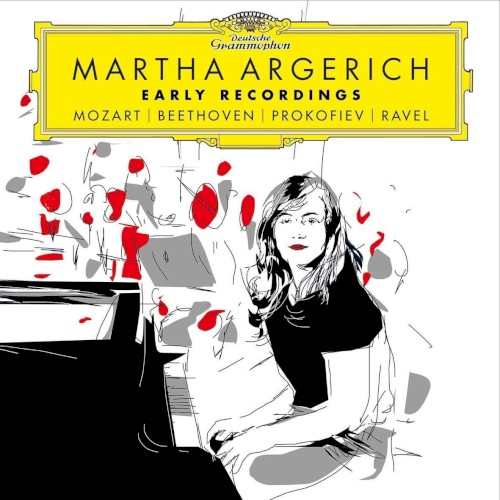 Early Recordings Mozart / Beethoven / Prokofiev / Ravel
