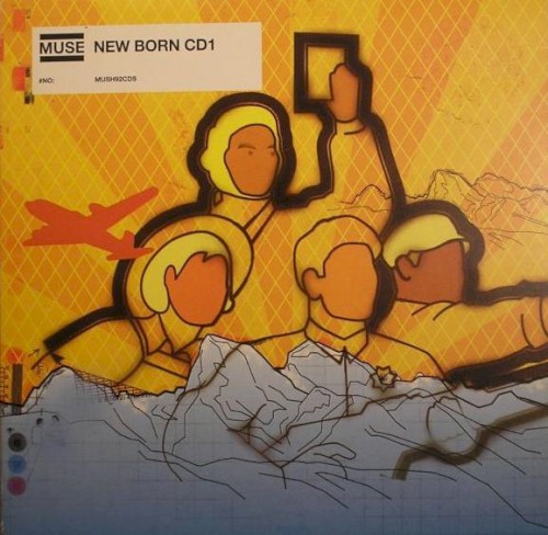 New Born CD1