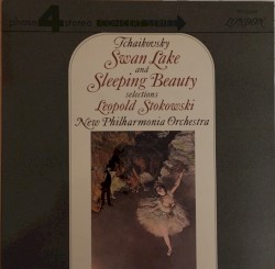 Tchaikovsky: Swan Lake and Sleeping Beauty Selections