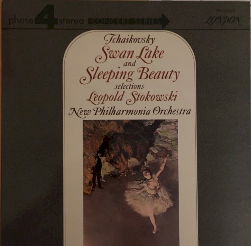 Tchaikovsky: Swan Lake and Sleeping Beauty Selections