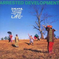 3 Years, 5 Months & 2 Days in the Life Of… / Revolution