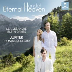 Handel Eternal Heaven