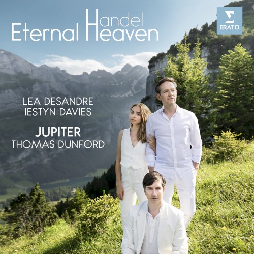 Handel Eternal Heaven