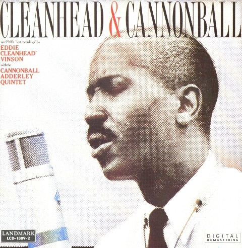 Cleanhead and Cannonball