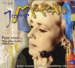 Pour vous... Mes plus belles chansons