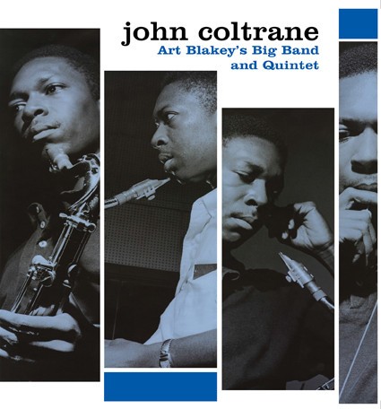 John Coltrane, Art Blakey's Big Band and Quintet